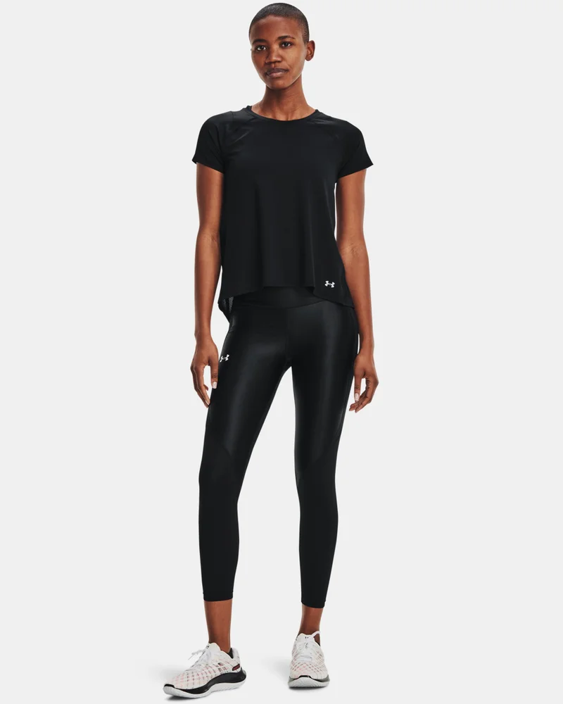 UNDER ARMOUR Women's Iso-Chill Run T-Shirt